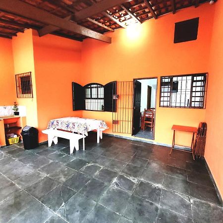 Casa Praia 1 Pereque Acu - Ubatuba Sp Villa Buitenkant foto