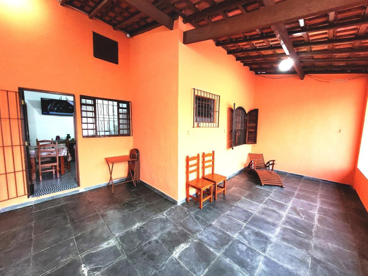 Casa Praia 1 Pereque Acu - Ubatuba Sp Villa Buitenkant foto
