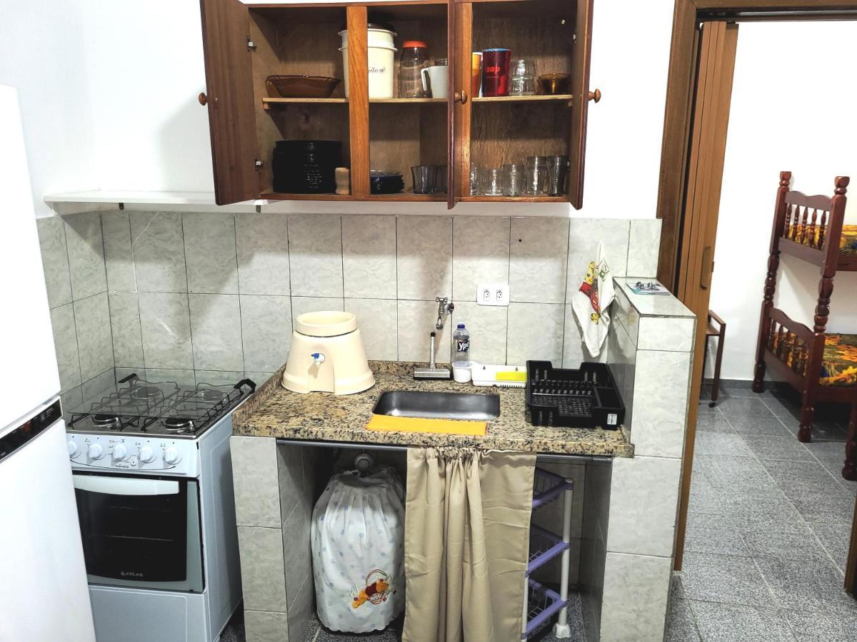 Casa Praia 1 Pereque Acu - Ubatuba Sp Villa Buitenkant foto