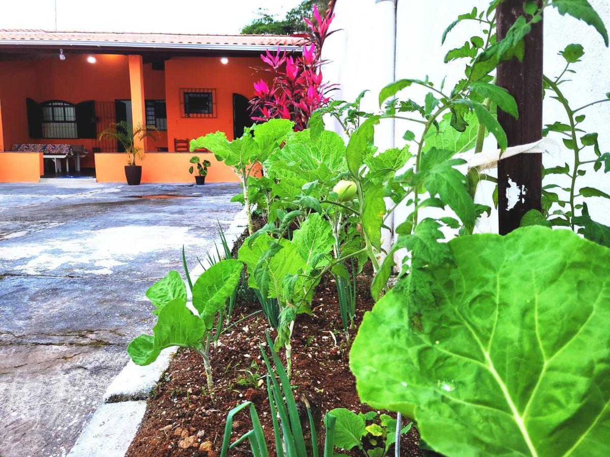 Casa Praia 1 Pereque Acu - Ubatuba Sp Villa Buitenkant foto