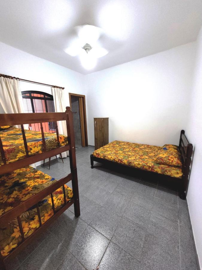 Casa Praia 1 Pereque Acu - Ubatuba Sp Villa Buitenkant foto