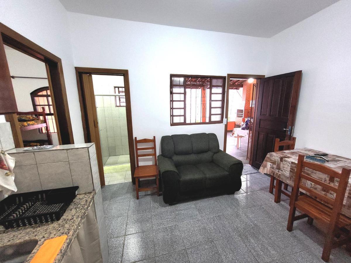 Casa Praia 1 Pereque Acu - Ubatuba Sp Villa Buitenkant foto